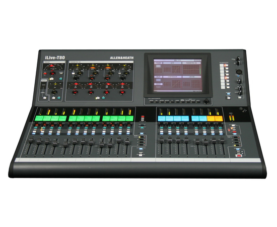 Консоль Allen Heath iLIVE-T 80 - 2194 за 0 грн. | 4Club